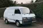 Hijet 1.2 DIESEL Van [1998 S]