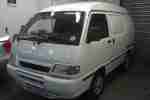 Hijet 1300cc Petrol Panel Van 1999