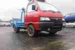 Hijet Custom flat bed