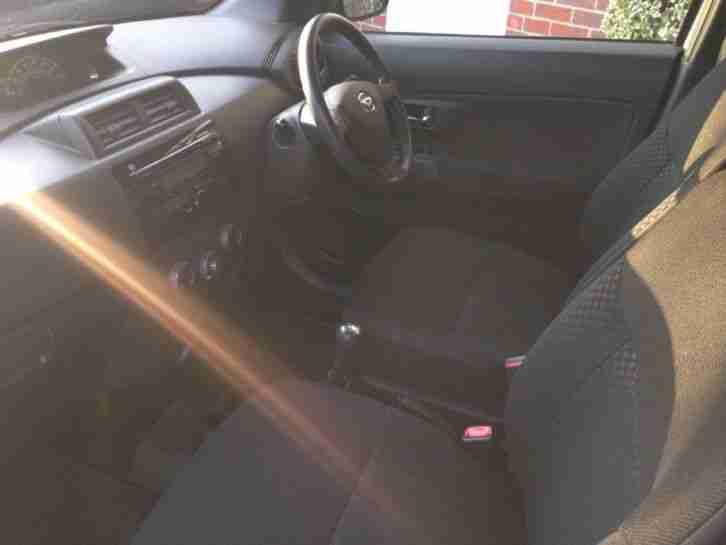 Daihatsu Materia 1.5 16V 5dr