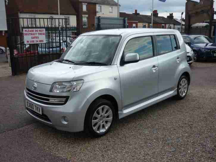 Daihatsu Materia 1.5 Automatic