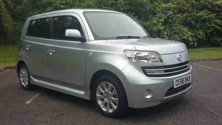  Daihatsu Materia