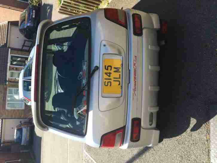 Daihatsu Mira Avanzato R4 twin cam 16v Trubo 4x4 67K MOT FULL SHistory stock Kei
