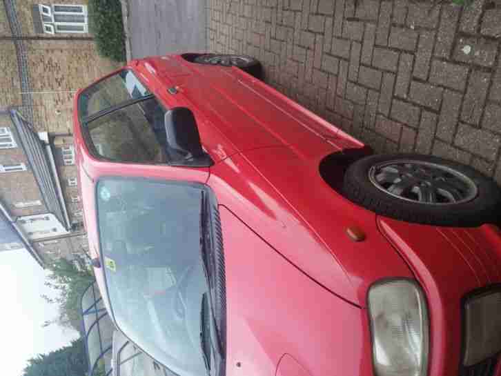 Daihatsu Mira Avanzato Turbo Trxx R4