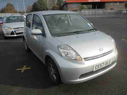 Daihatsu Sirion 1.0 Centenary ltd edition