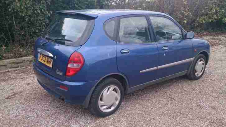 Daihatsu Sirion 1.0 EL