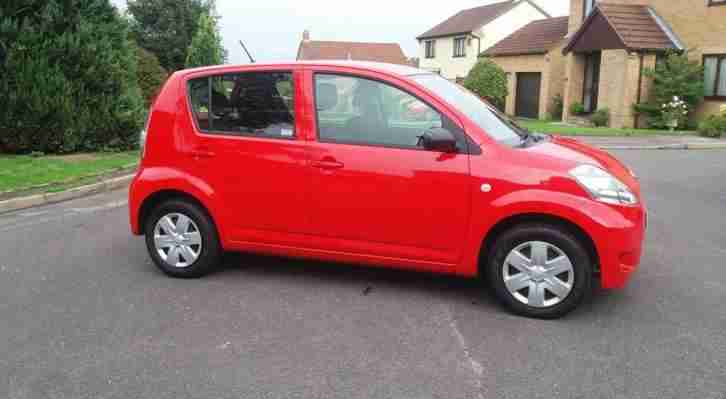 Daihatsu Sirion 1.0. One Owner, Low Mileage - £1595