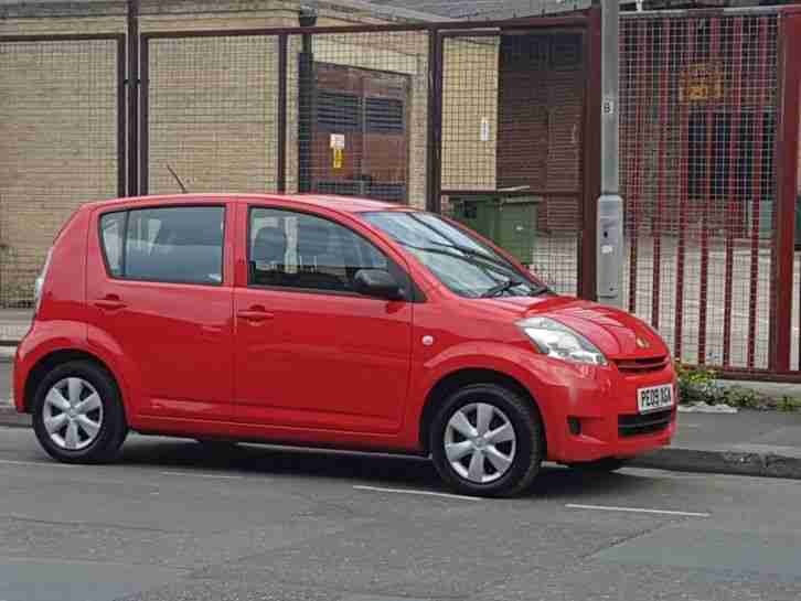 Daihatsu Sirion 1.0 S, 12 MONTHS MOT, FULL S/HISTORY ONLY £30 TAX