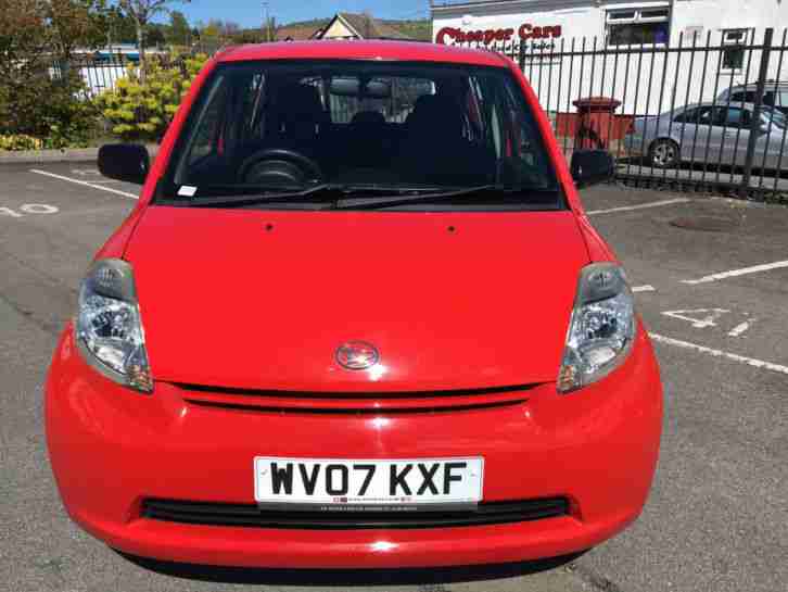 Daihatsu Sirion 1.0 S