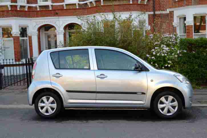 Daihatsu Sirion 1.0 S 2008