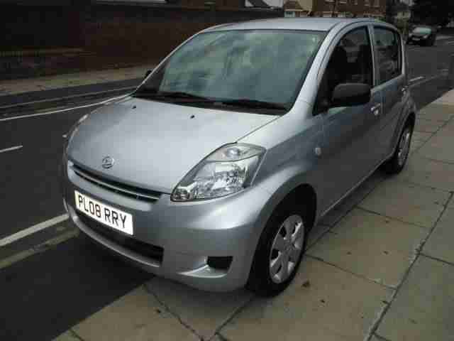 Daihatsu Sirion 1.0 S 5 Door 17000 Miles ONly !!!!