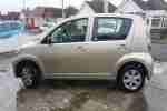 Sirion 1.0 S 60,000 Miles Good