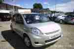 Sirion 1.0 S Hatchback 5d 998cc