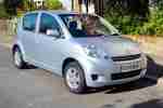 Sirion 1.0 SE 2008 5 door Manual 30k