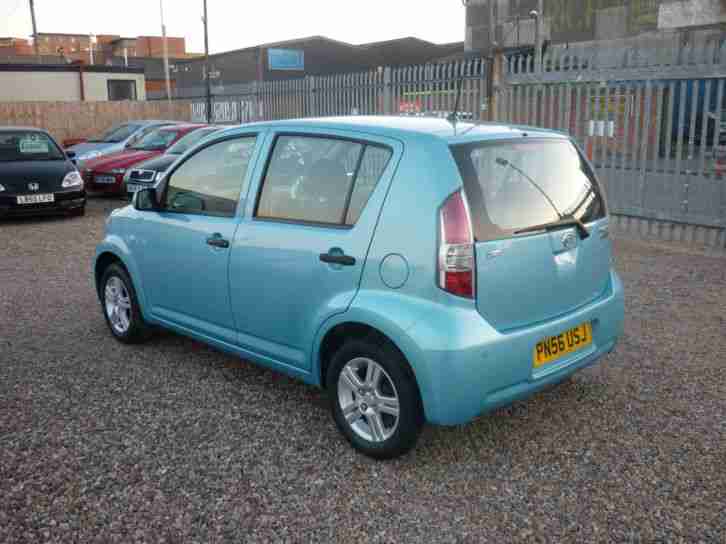 Daihatsu Sirion 1.0 SE