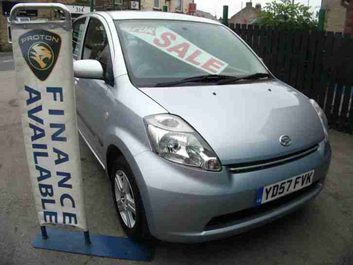 Sirion 1.0 SE £30 ROAD TAX MOT JUNE