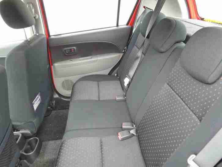 Daihatsu Sirion 1.0 SE 5dr