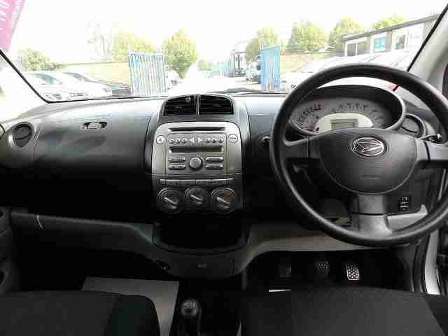 Daihatsu Sirion 1.0 SE. GUARANTEED FINANCE payment between £17-£37 PW