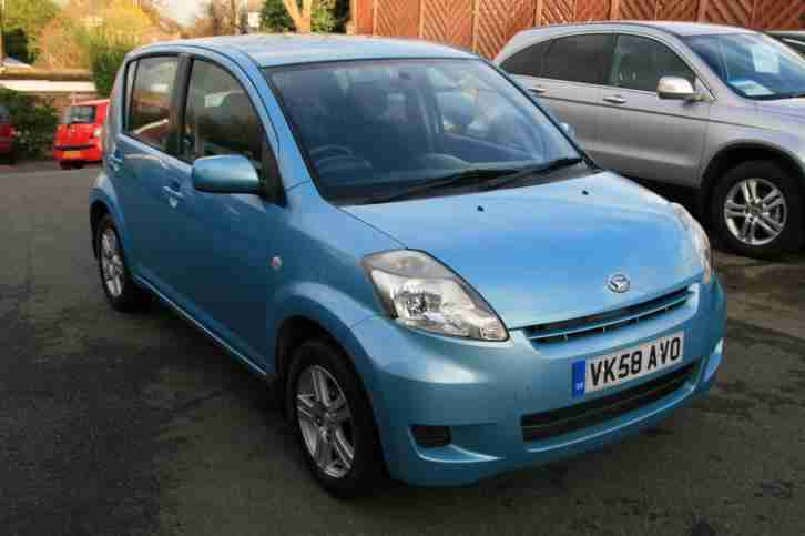 Sirion 1.3 AUTOMATIC SE MET BLUE
