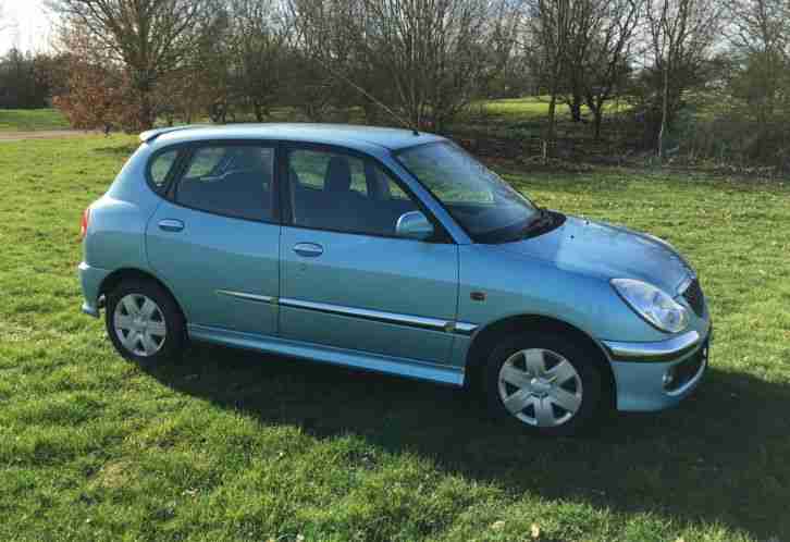 Daihatsu Sirion 1.3 EL