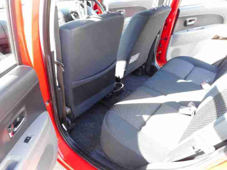 Daihatsu Sirion 1.3 SE 5DR