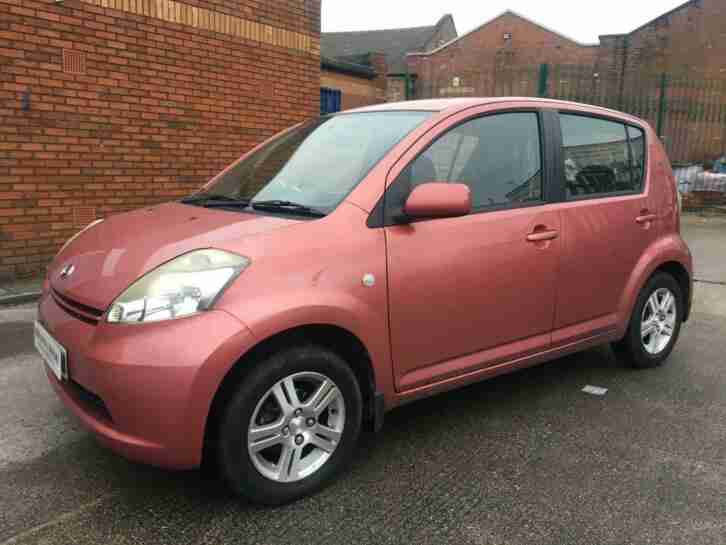 Daihatsu Sirion 1.3 SE