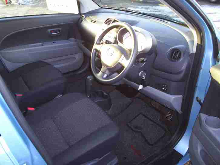 Daihatsu Sirion 1.3 auto SE A/C