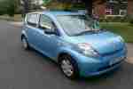 Sirion 2007 1.0 petrol 5dr NEW MOT