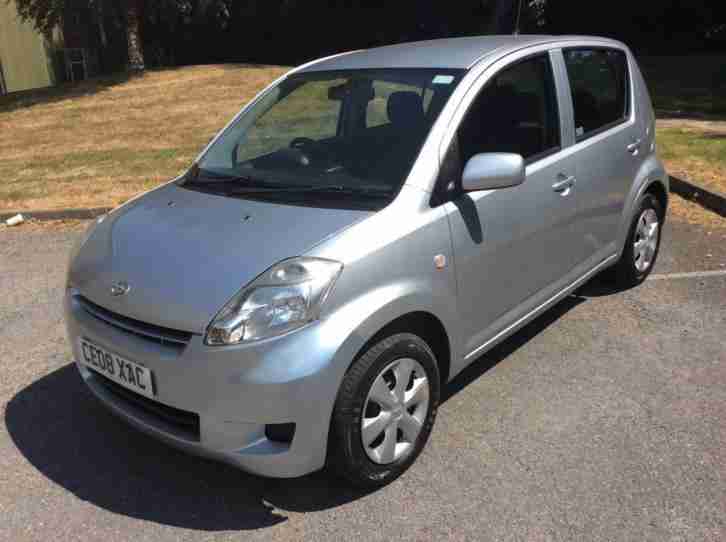 Daihatsu Sirion 5 Door1.3 S New Mot 6 Months Warranty Cheap Small Car