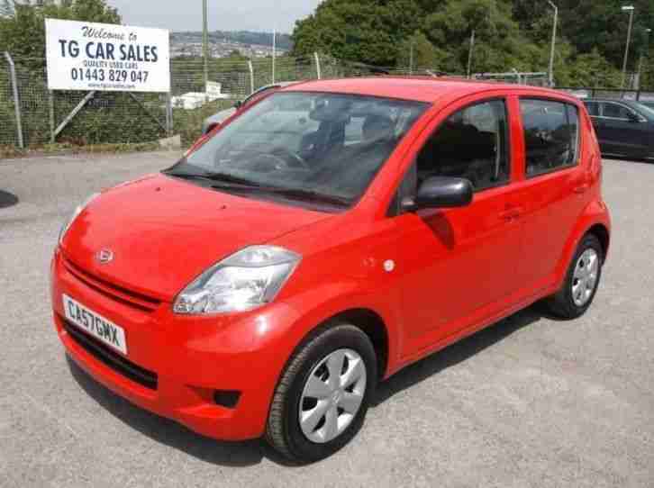 Daihatsu Sirion S