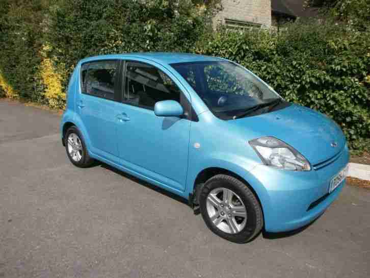 Sirion SE 5dr 1.3 ONLY £130 A YEAR