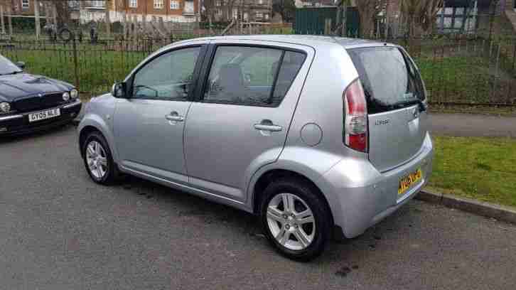 Daihatsu Sirion SE Auto