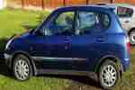 Sirion V reg 1999 Blue Automatic