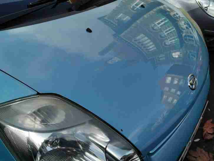 Daihatsu Sirion