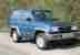 Daihatsu Sportack Riviera Limited ELXi Blue 1997