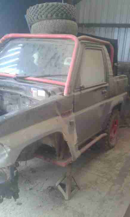 Daihatsu Sportrak 1.6