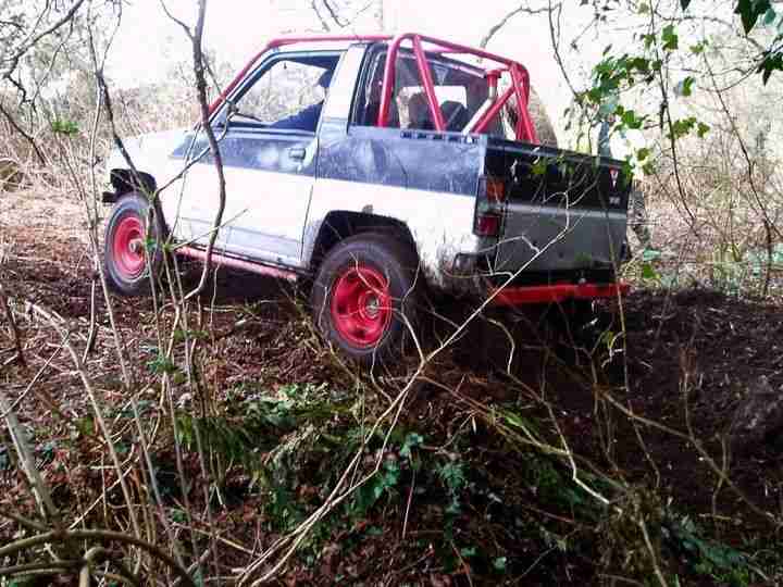 Daihatsu Sportrak 1.6