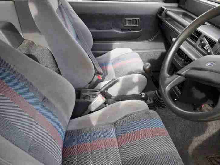 Daihatsu Sportrak 1.6ELXi 1991 Spares or Repair