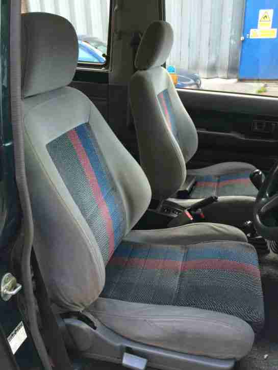 Daihatsu Sportrak ELXi