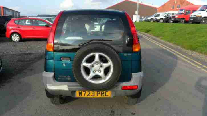 Daihatsu Terios 1.3 +