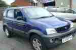 Terios 1.3 AUTOMATIC 2003 53 REG