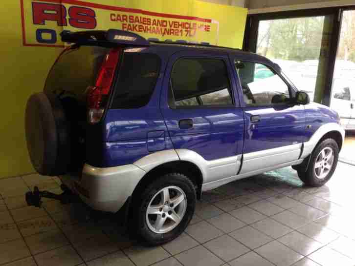 Daihatsu Terios 1.3 EL