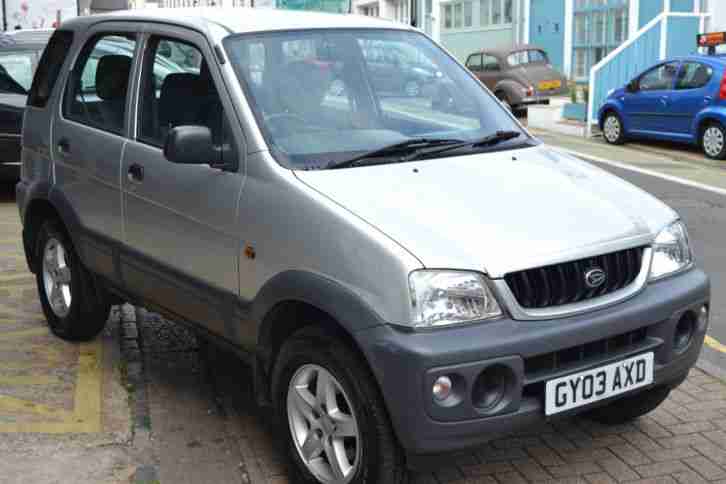 Daihatsu Terios 1.3 EL