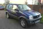 Terios 1.3 EL 4wd 52 plate 5 door