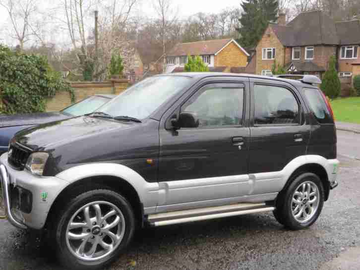 Daihatsu Terios 1.3 Sport