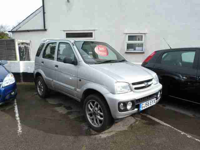 Daihatsu Terios 1.3 Sport