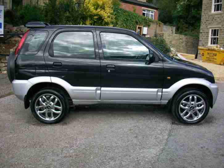 Daihatsu Terios 1.3 Sport 4X4