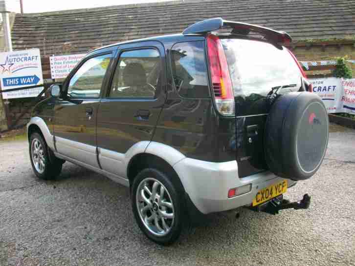 Daihatsu Terios 1.3 Sport 4X4