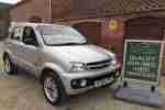 Terios 1.3 Sport, 4X4, LOW MILEAGE,