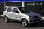 Terios 1.3 Sport,4x4,FSH,2 Former